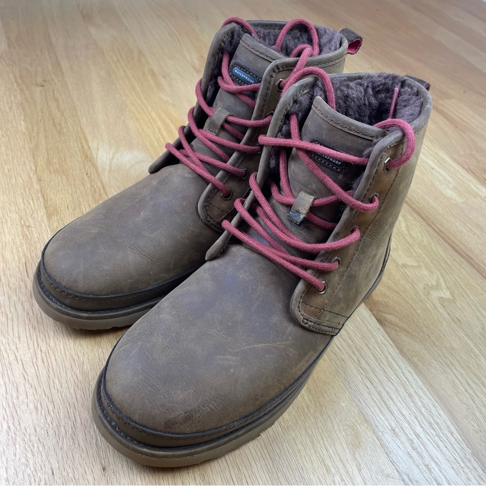 UGG Men's Neumel Weather Ii Chukka Boot waterproof